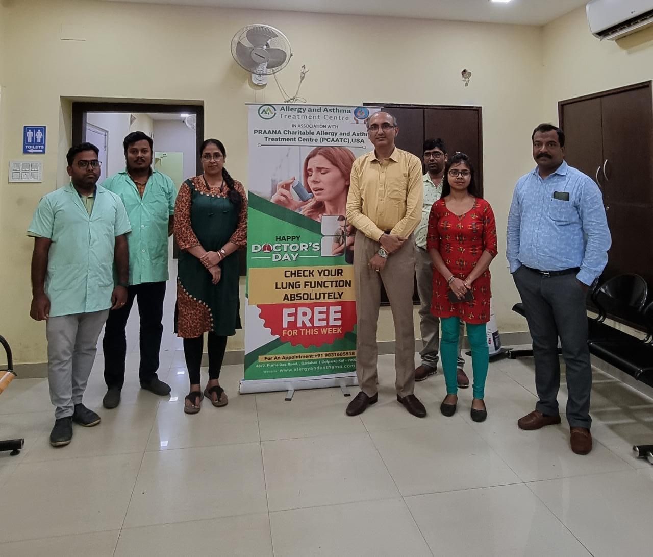 Kolkata Camp Photo 1